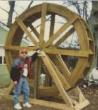 10 foot watermill by sullivan