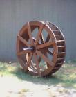 4 foot WaterWheel