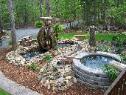 6' watermill  