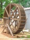 8 Foot WATERWHEEL NC 