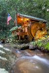 8 Foot Garden WaterWHEELS kit