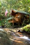 8 FOOT WATERWHEEL