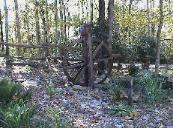 6 foot Landscaping WaterWheel kit in Maggie Valley NC. by sullivan