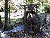 6ft WaterWheel kit in NC. WaterWheel kit By Sullivan Waterwheels... 