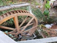 16 foot waterwheel