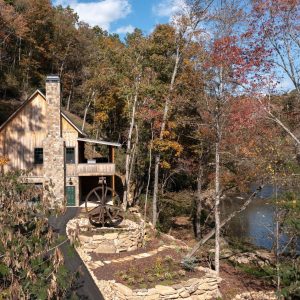 10 Foot Waterwheel