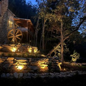 10ft waterwheel
