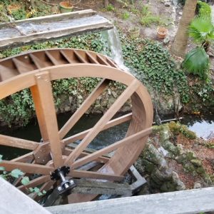 16ft Waterwheel