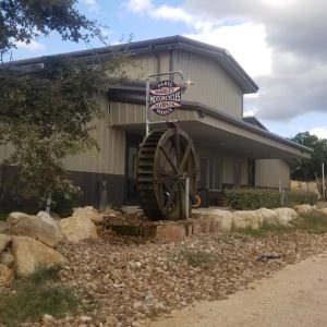 Waterwheel