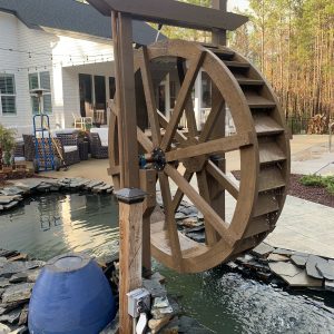 6ft Waterwheel